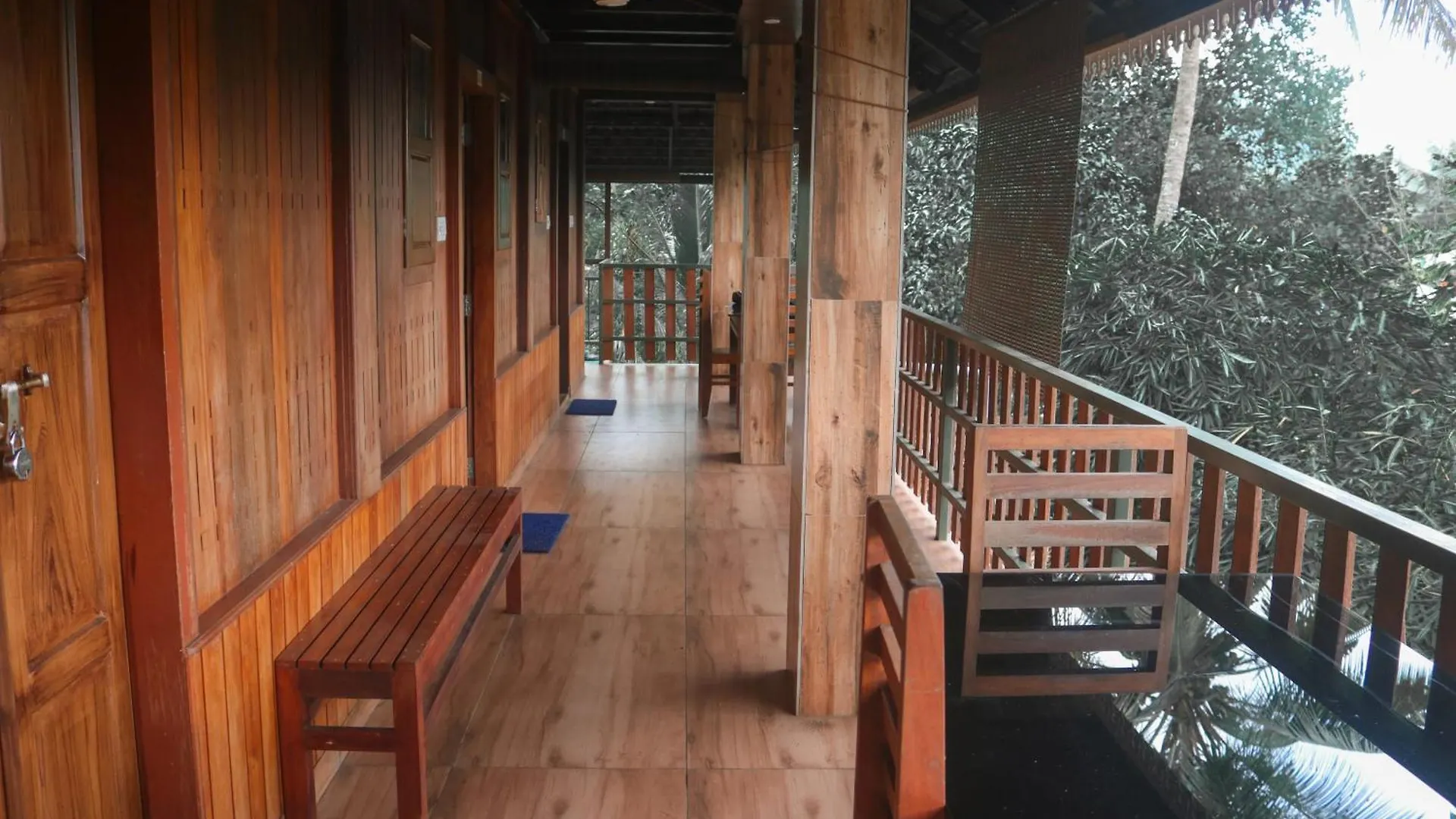 Mount Gateway Resort Chillithodu Hotel